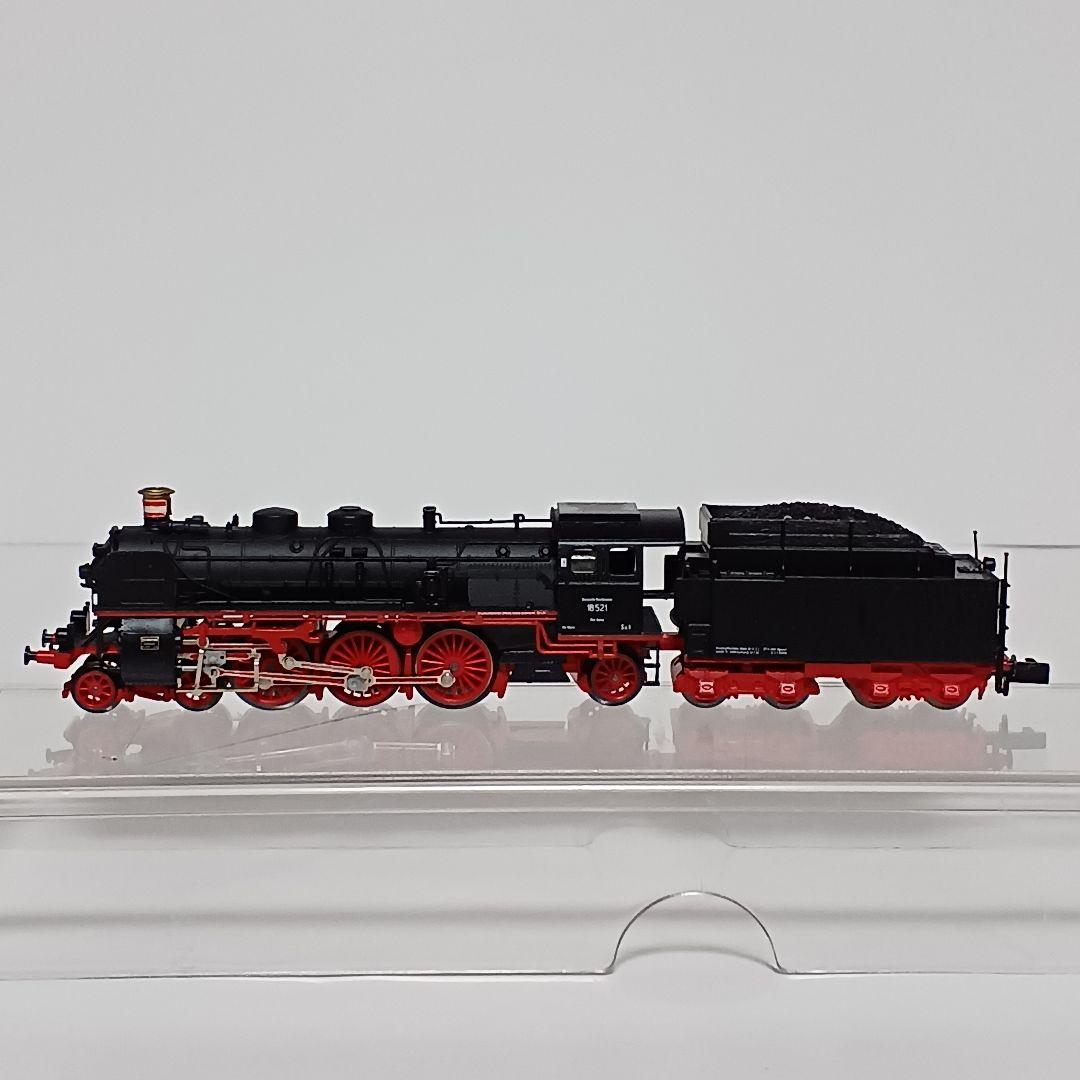 ち*き様 ARNOLD Nゲージ DRG BR18 蒸気機関車 品番2557 発 - メルカリ