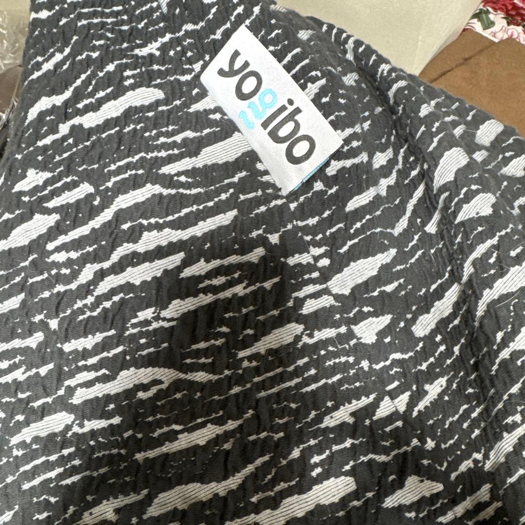 半額以下【猫の毛！注意】ビーズクッション Yogibo Luxe Max