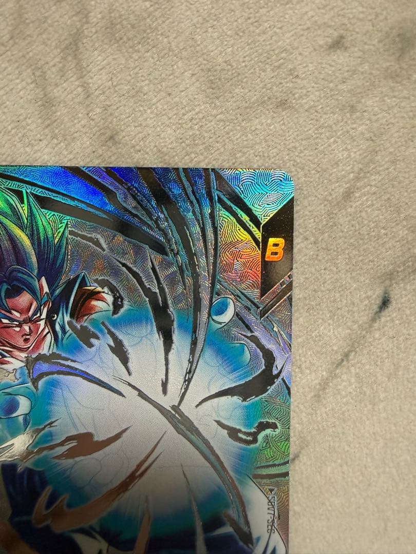 SDV7-SEC パラレル ベジット　ドラゴンボールスーパーダイバーズ