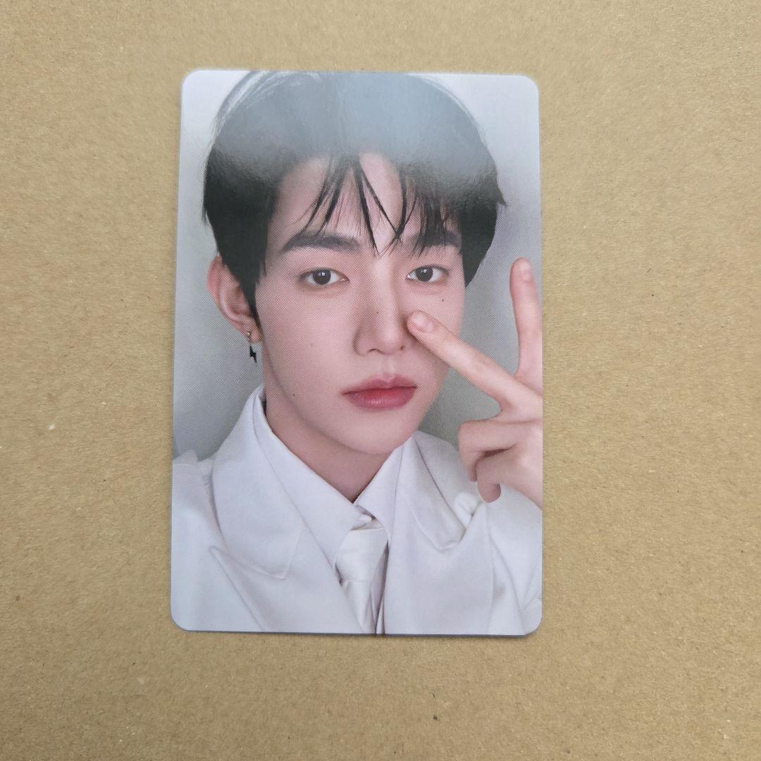 ZB1 ジャンハオ RE-FLOW 渋谷タワレコ ラキドロ トレカ - メルカリ