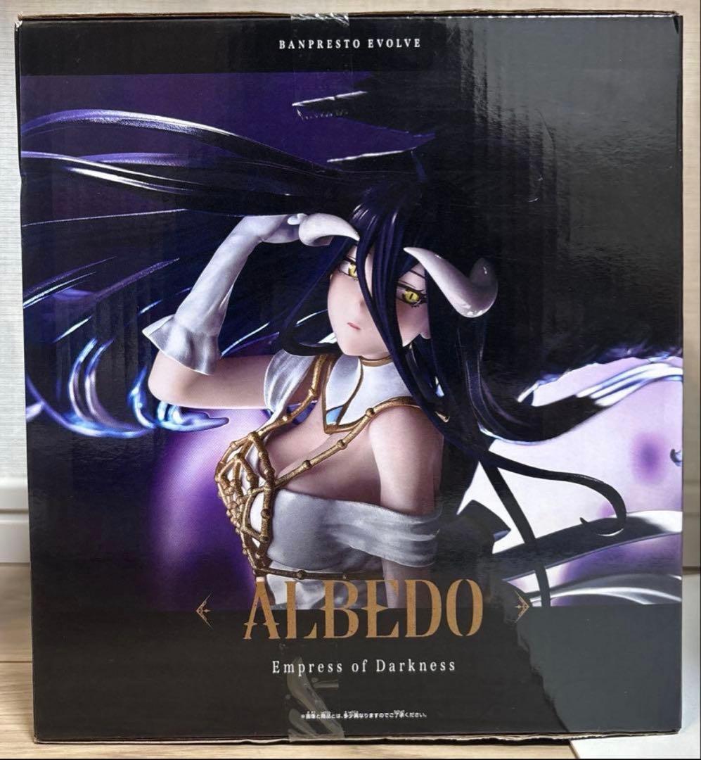 オーバーロード BPEV -Empress of Darkness- アルベド - メルカリ