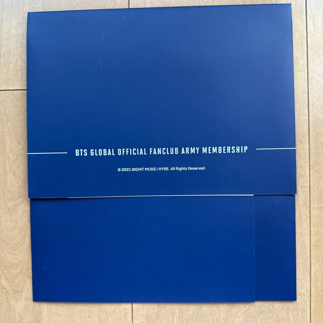 BTS ARMY MEMBERSHIP KIT 8期セット - メルカリ