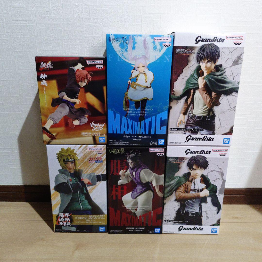 各種フィギュアまとめ売り12点セット