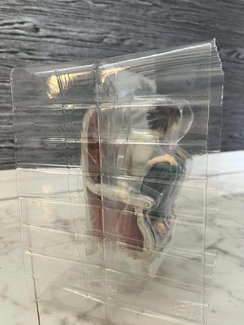 新品未開封　デスノート一番くじ　L フィギュア