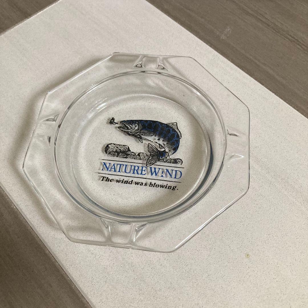 魚　NATUREWIND 灰皿　小物入れ　当時品　レトロ　レア
