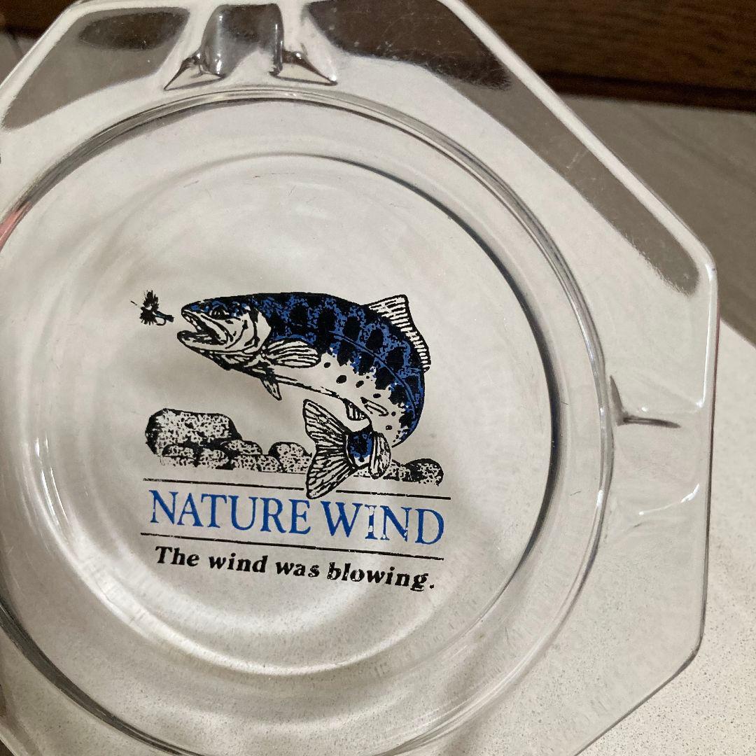 魚　NATUREWIND 灰皿　小物入れ　当時品　レトロ　レア