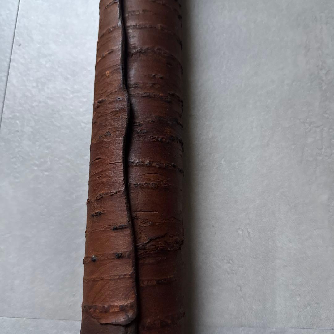 牧由加里さん 壁掛け オブジェ 桜