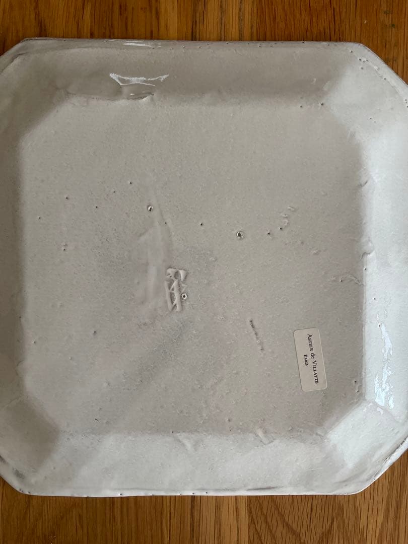 2枚セットAstier de Villatte Révolution アスティエ