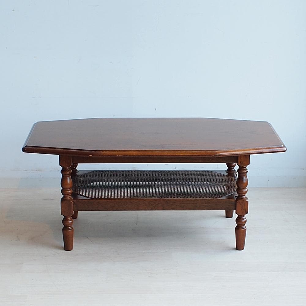 三越家具 ブルージュ/Brugge コーヒーテーブル 英国カントリー