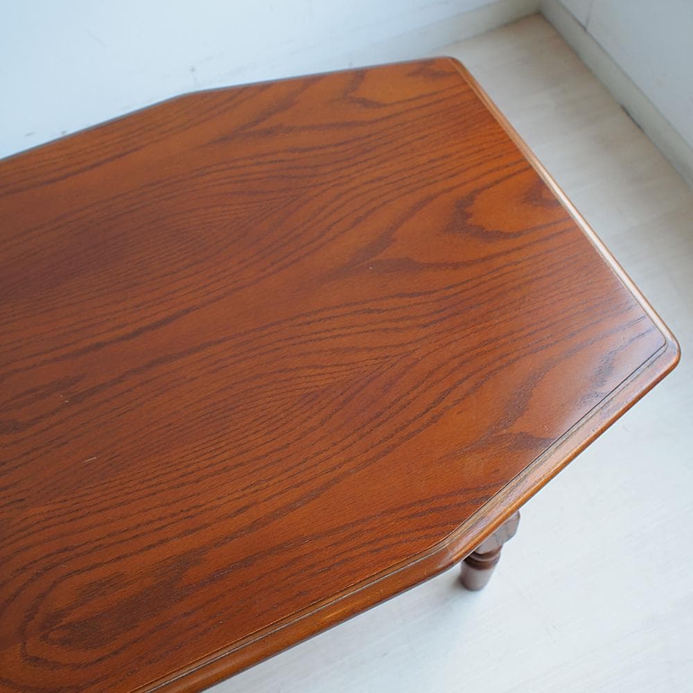 三越家具 ブルージュ/Brugge コーヒーテーブル 英国カントリー