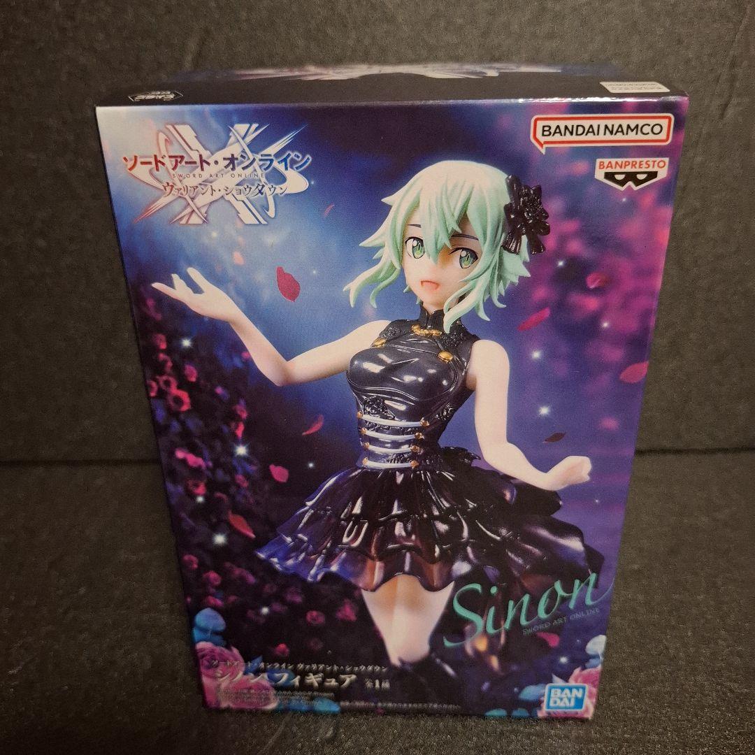 ソードアート・オンライン SAO フィギュア 15体 セット シノン リーファ