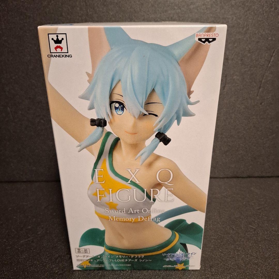 ソードアート・オンライン SAO フィギュア 15体 セット シノン リーファ