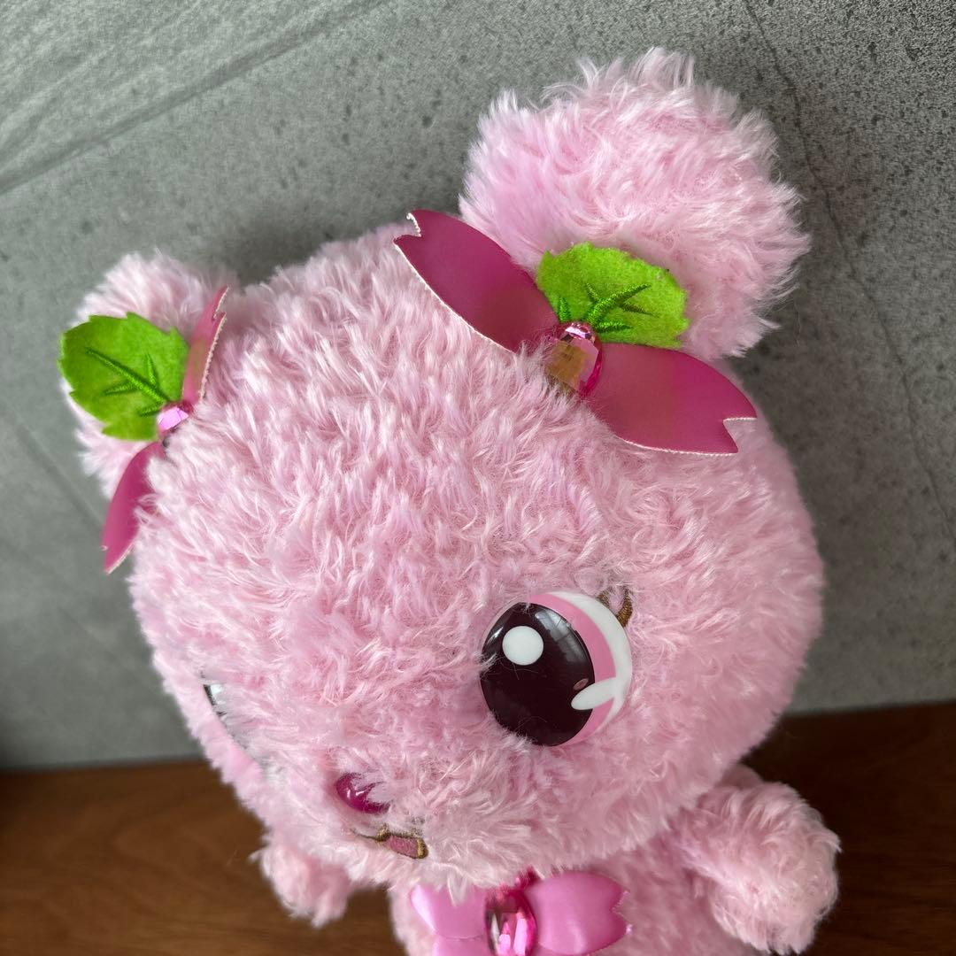 平成レトロ】サンリオ ジュエルペット スウィーツペット さくらん