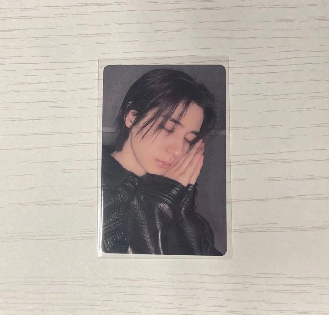 BOYNEXTDOOR The Action 一直娱 中華 トレカ イハン - メルカリ