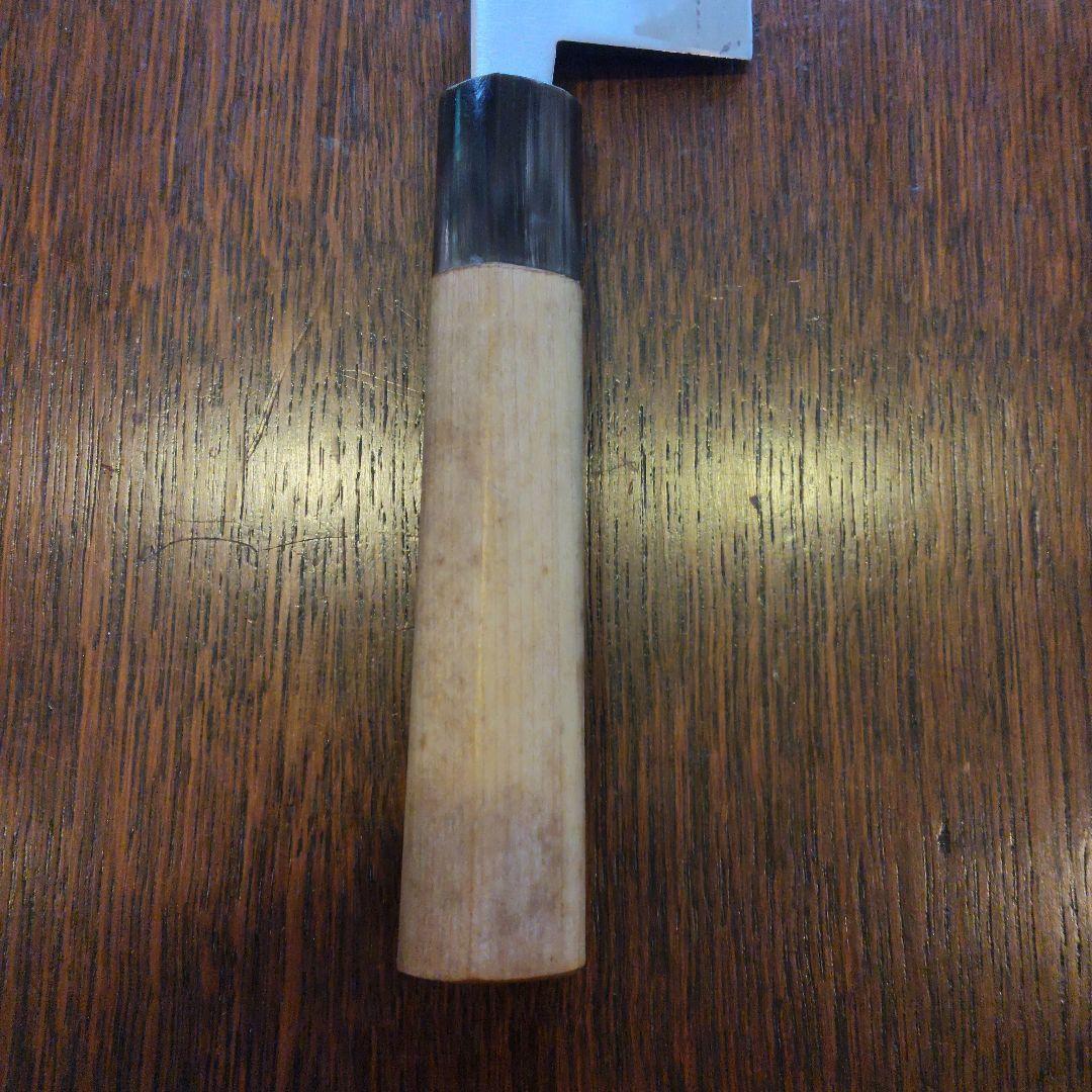 藤原良明作　包丁