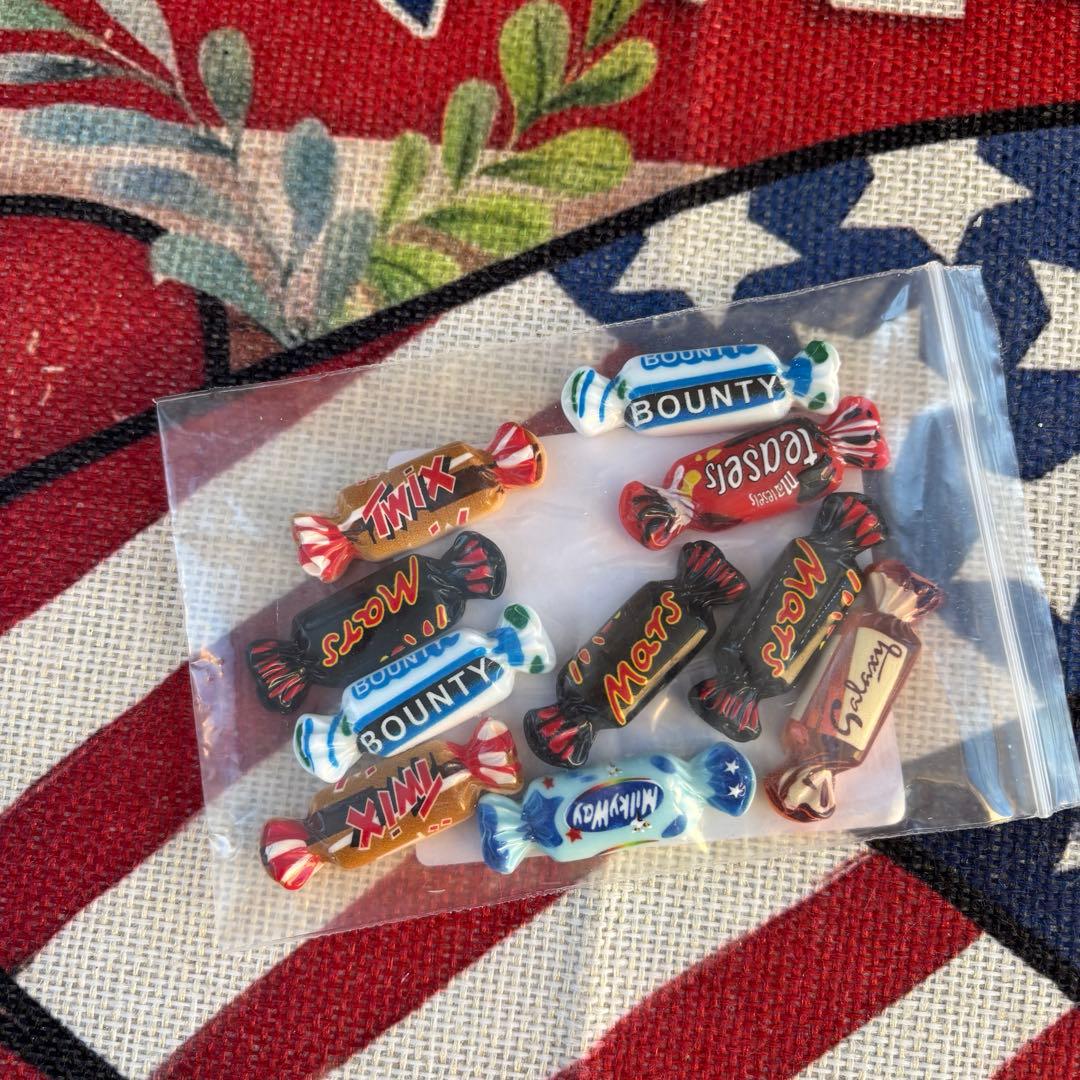 キャンディ資材