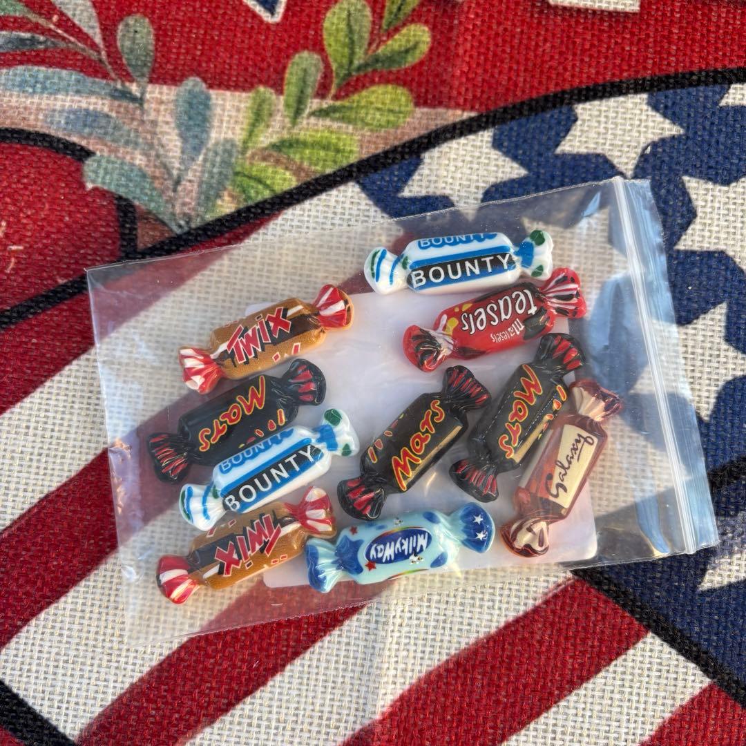 キャンディ資材