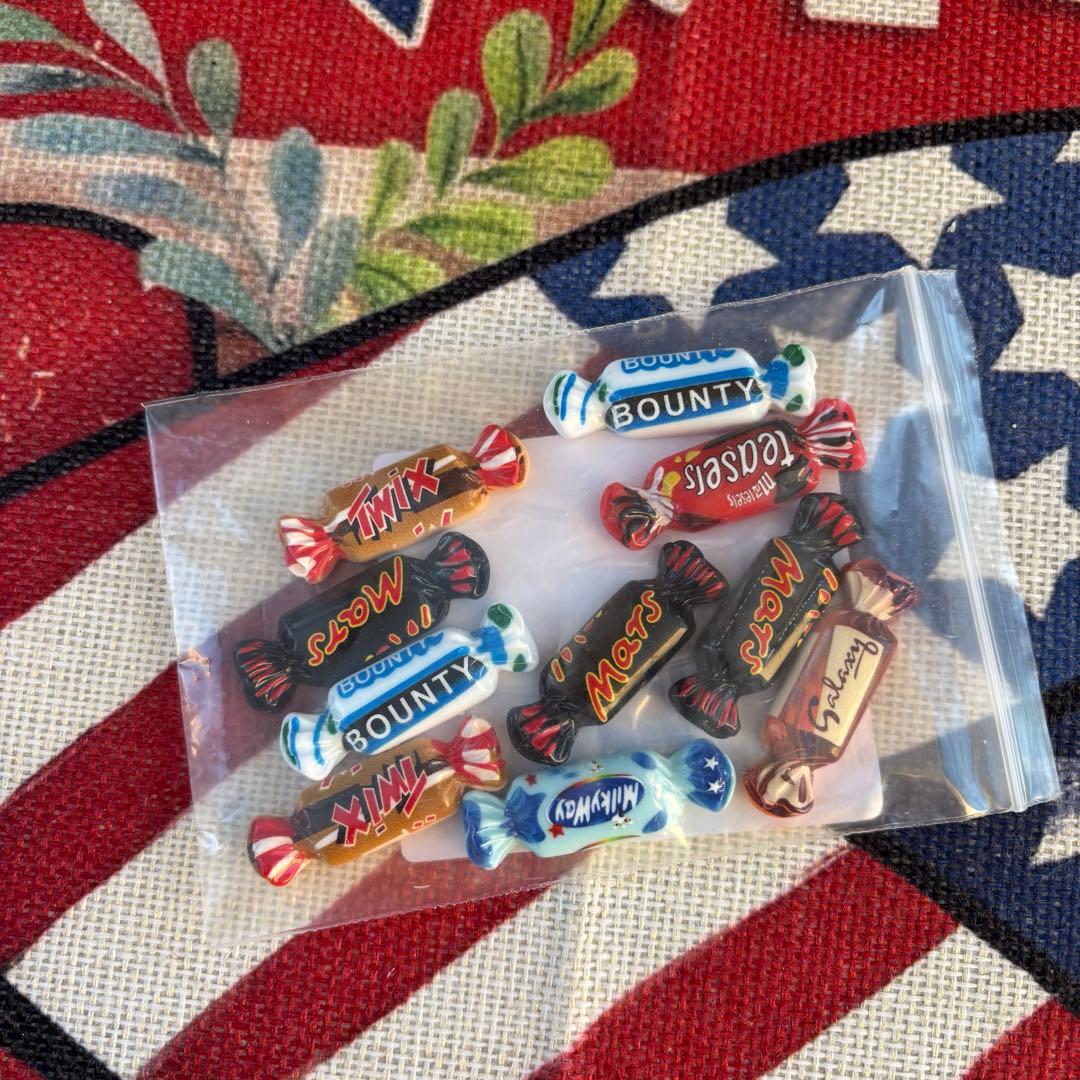 キャンディ資材