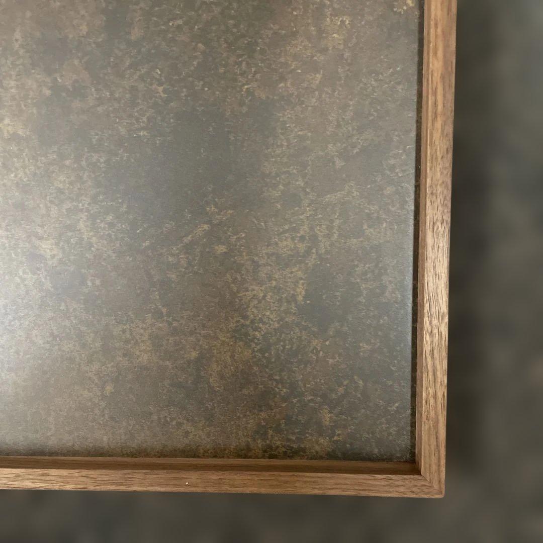 ウォールナット サイドテーブル