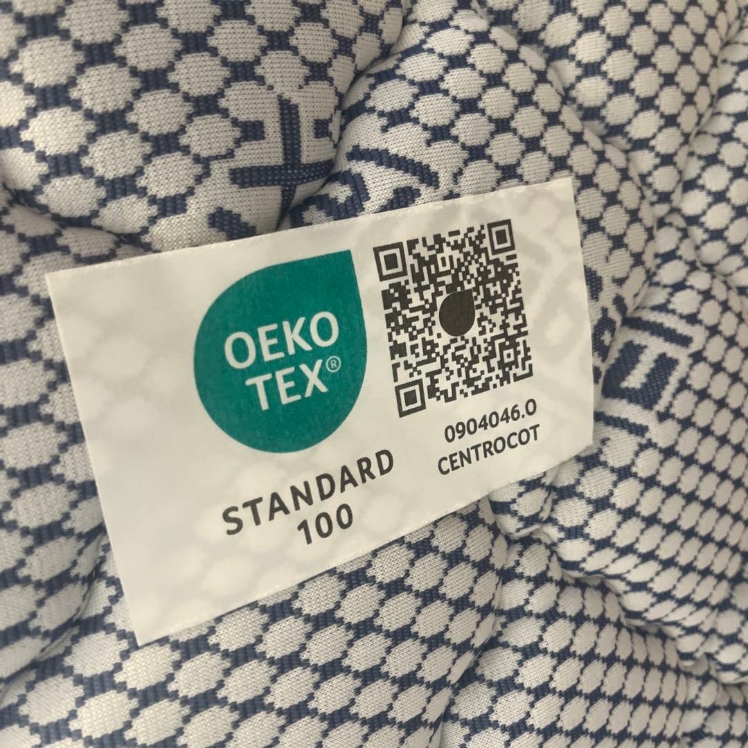 マニフレックス イタリアンフトンII 2 セミダブル 7cm厚 イタリア製