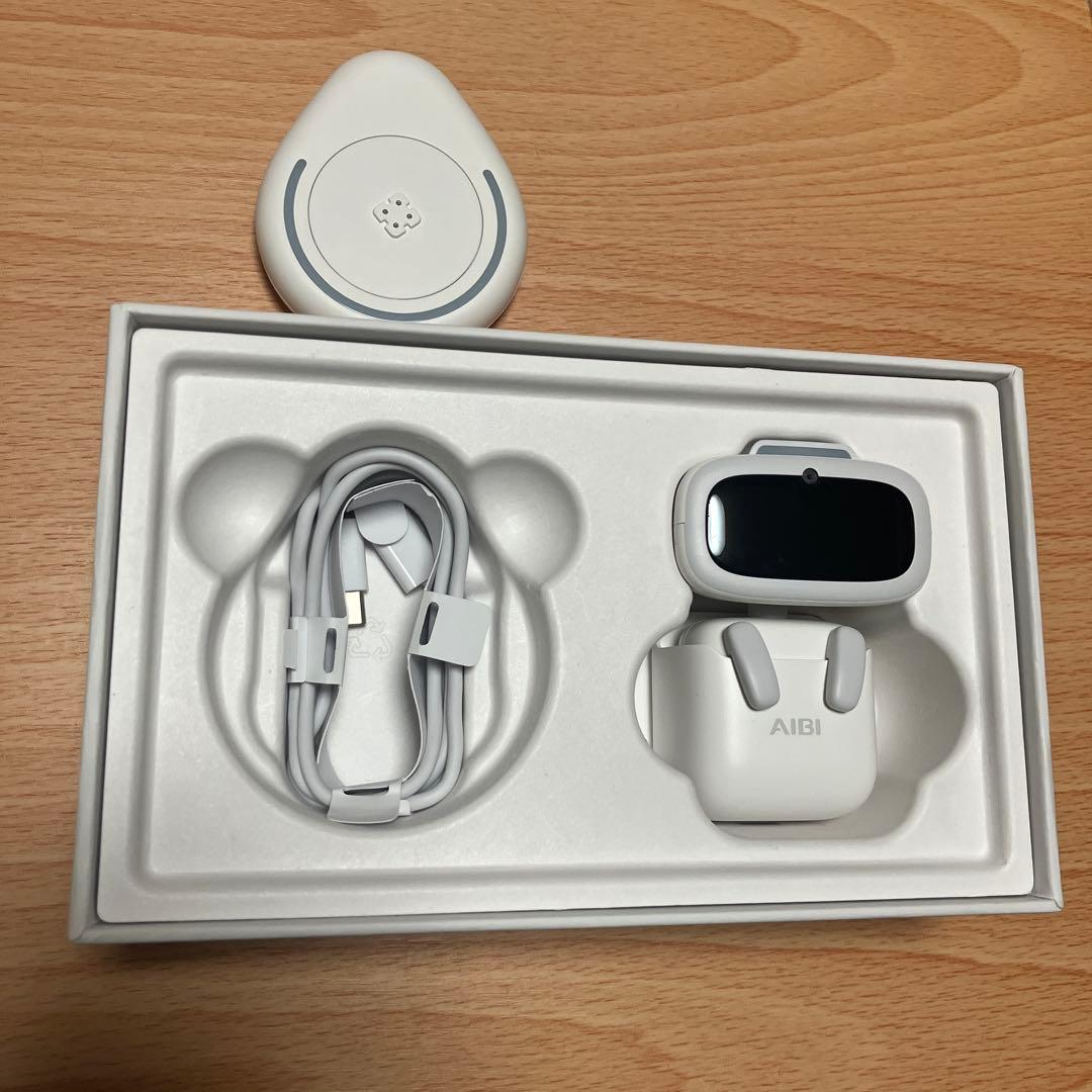 日本語対応・匿名配送】 AIBI Pocket Pet AI ロボット - メルカリ