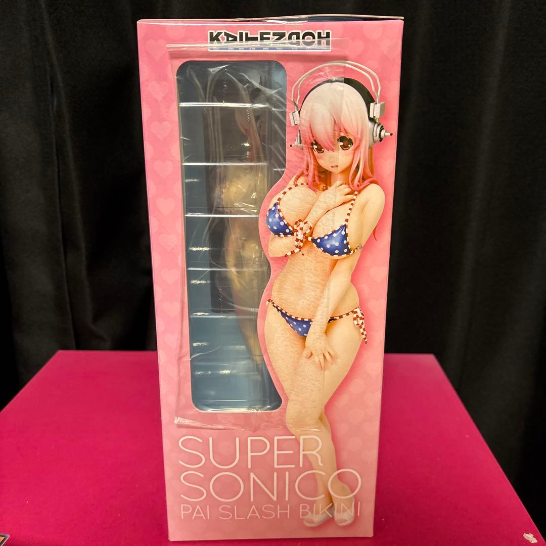 すーぱーそに子　パイスラビキニvar.