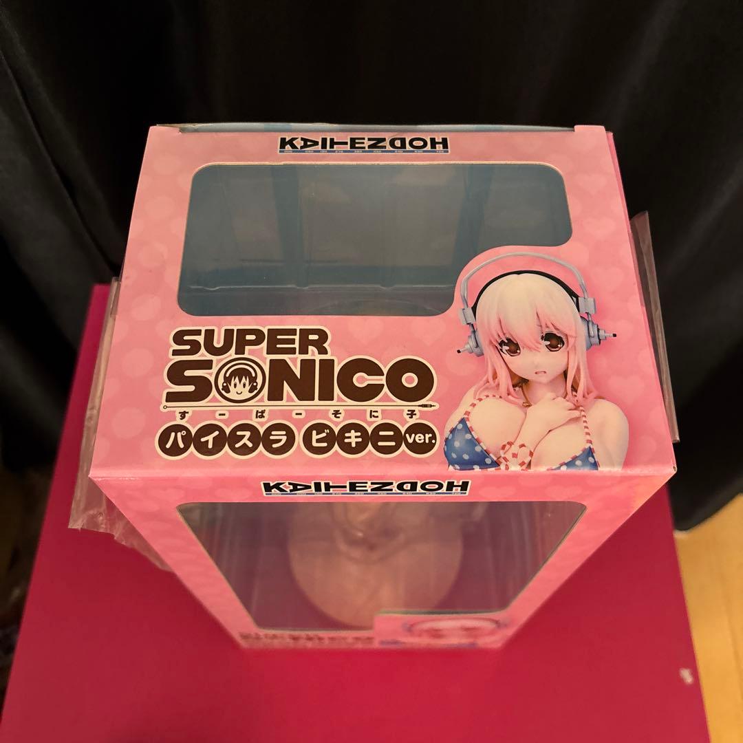 すーぱーそに子　パイスラビキニvar.