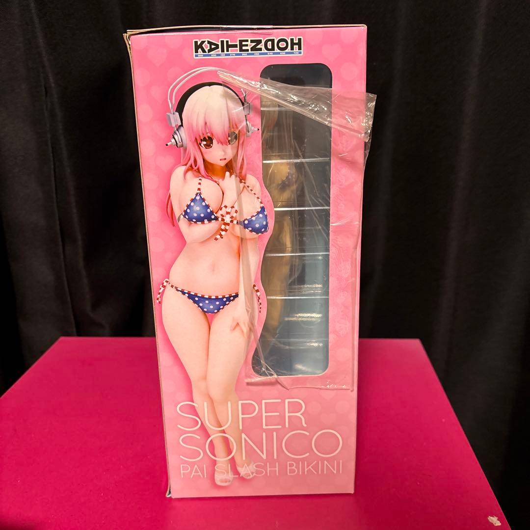 すーぱーそに子　パイスラビキニvar.