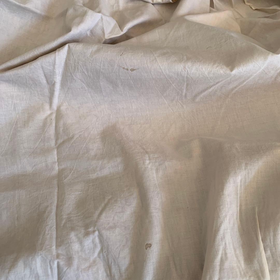 LIBERTY 花柄 シーツ 105cm x 210cm シングル　ふとんカバー