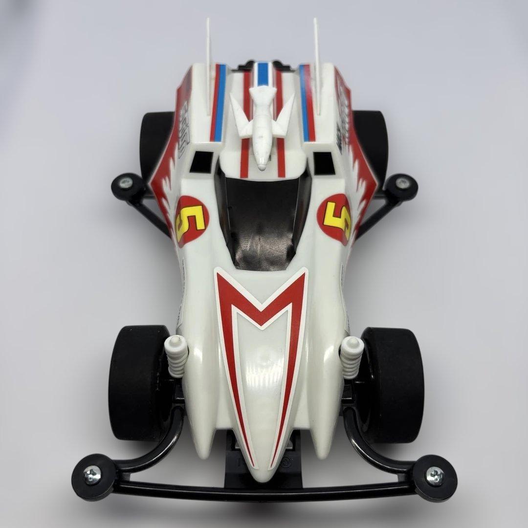 イマイ マッハ号 スーパーレーサー4駆 マッハGOGOGO マレンゴの復讐