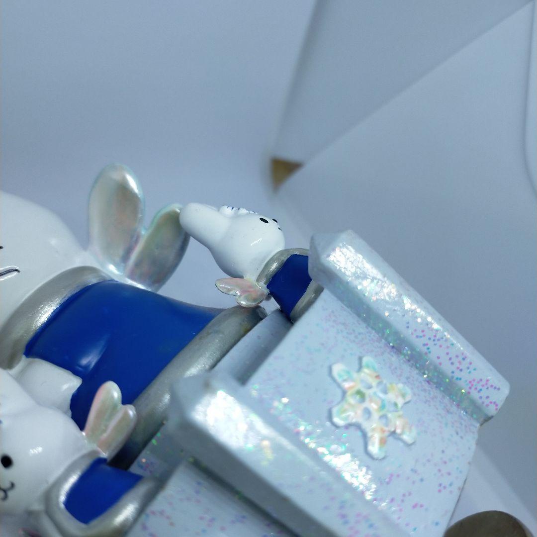 フェアリーキティ レジン オルゴール ホワイトラブ