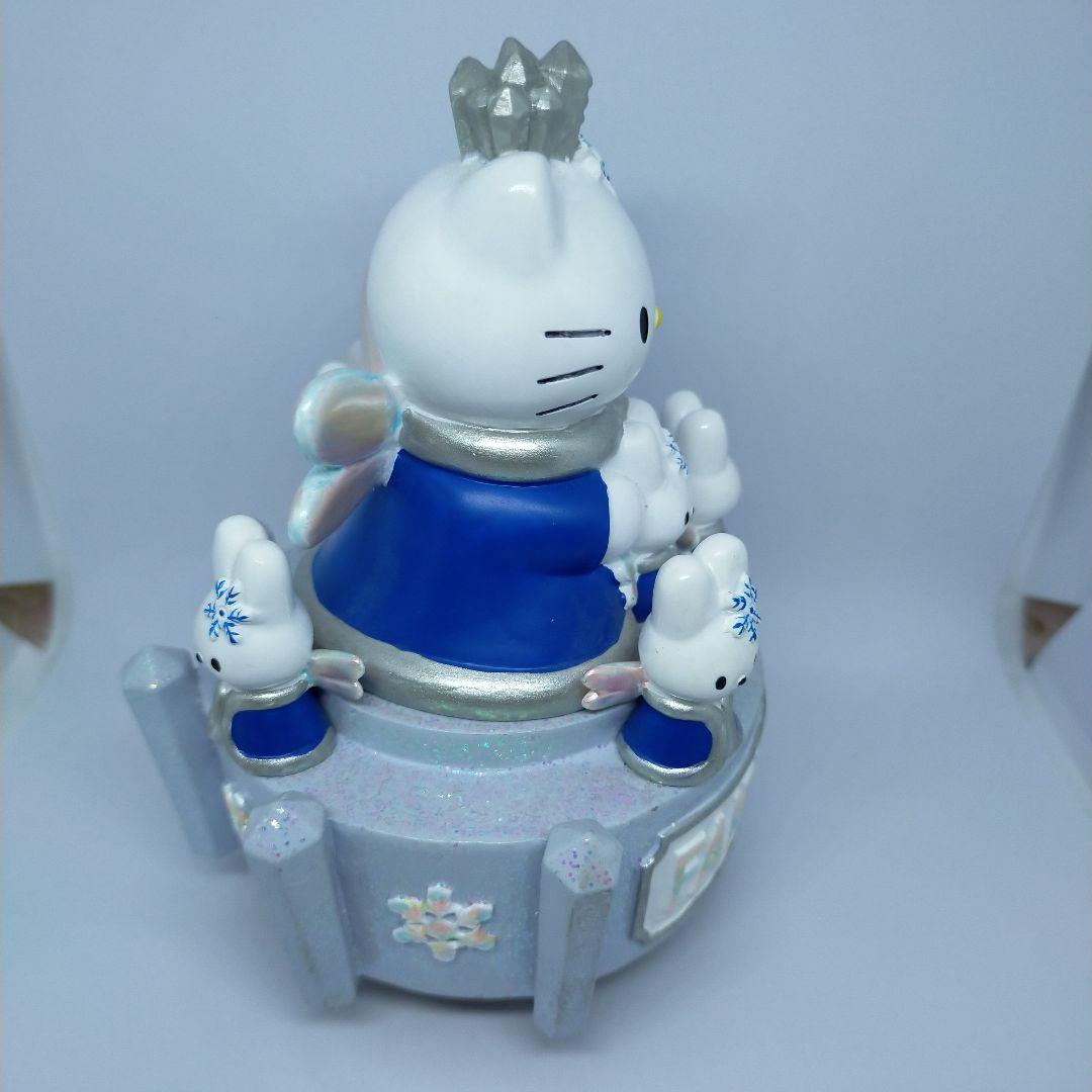 フェアリーキティ レジン オルゴール ホワイトラブ