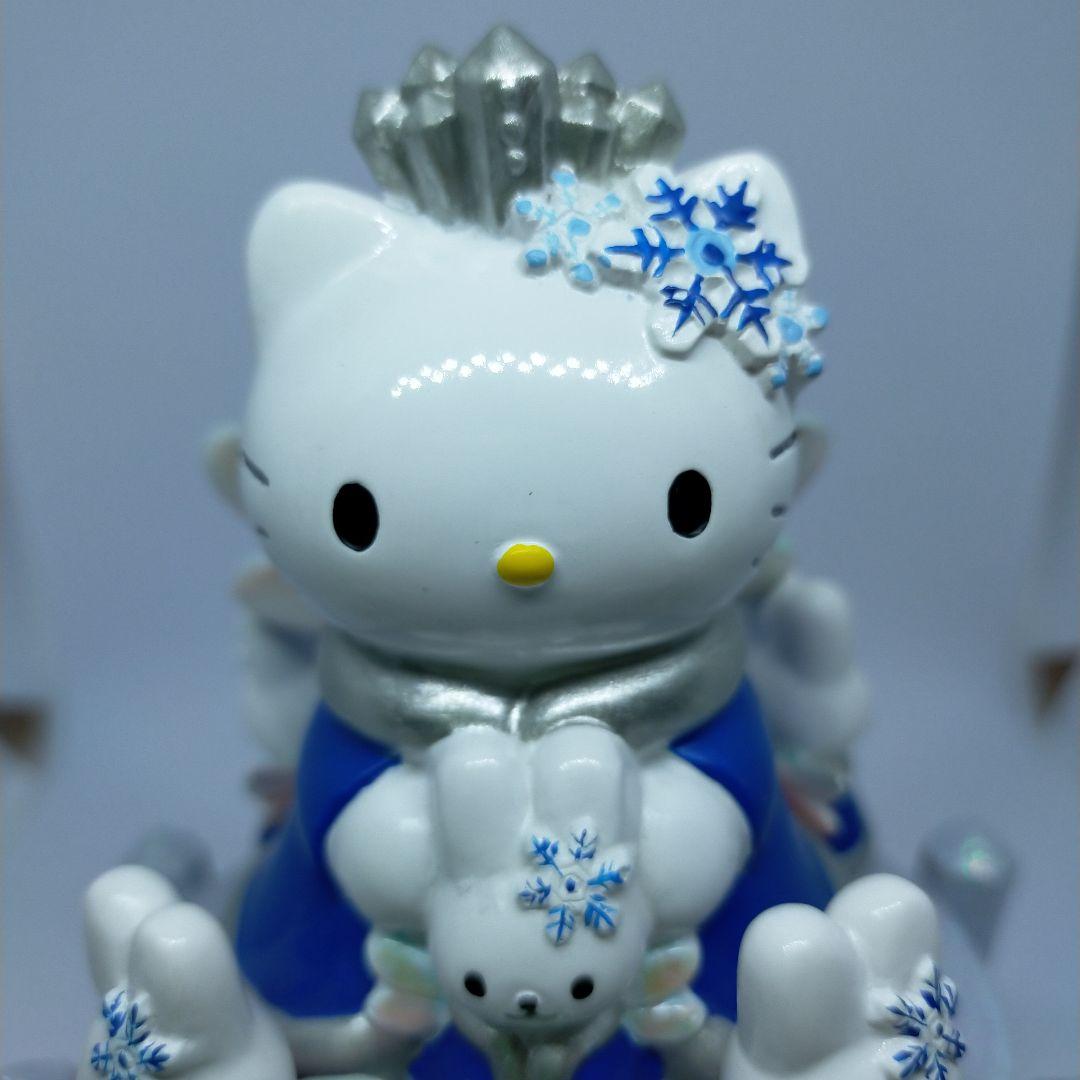 フェアリーキティ レジン オルゴール ホワイトラブ