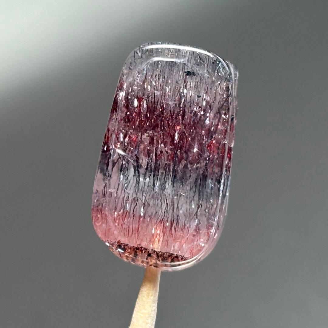 極上　レッドスーパーセブン　貔貅　K730