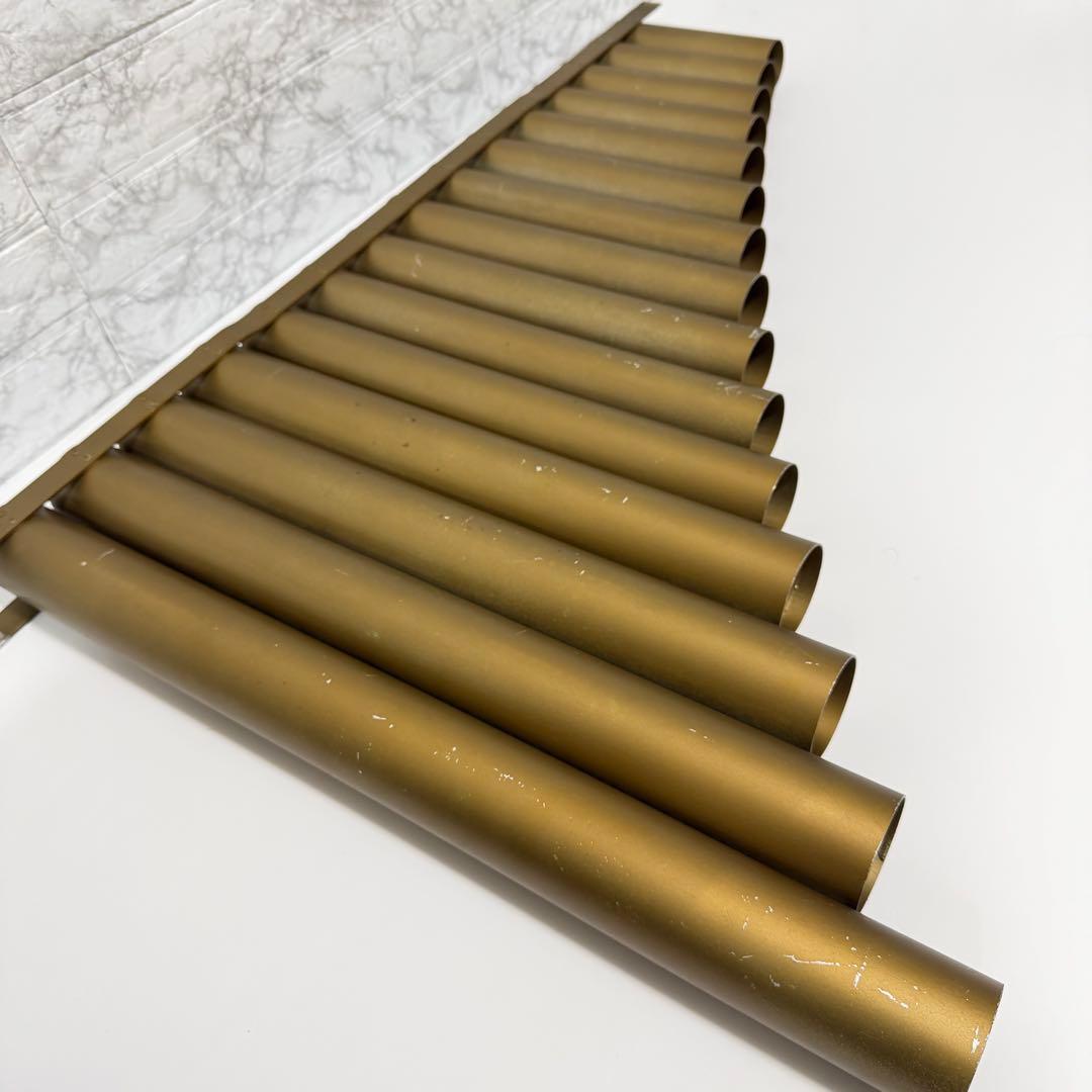 斉藤楽器製作所 マリンバ 立奏木琴 No.55 2オクターブ 25鍵 2個口発送