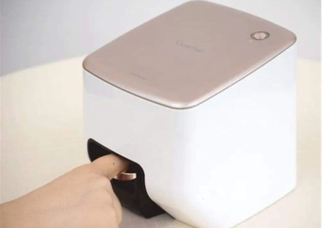 新品　FUNAI ネイルアートプリンター CureNel FBN-FA20-RG