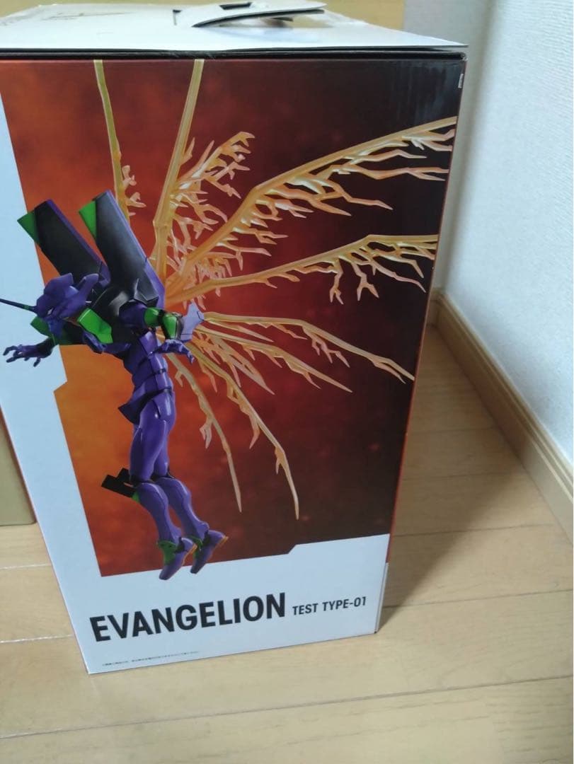 エヴァンゲリオン初号機フィギュア 30th AnniversaryくじA賞
