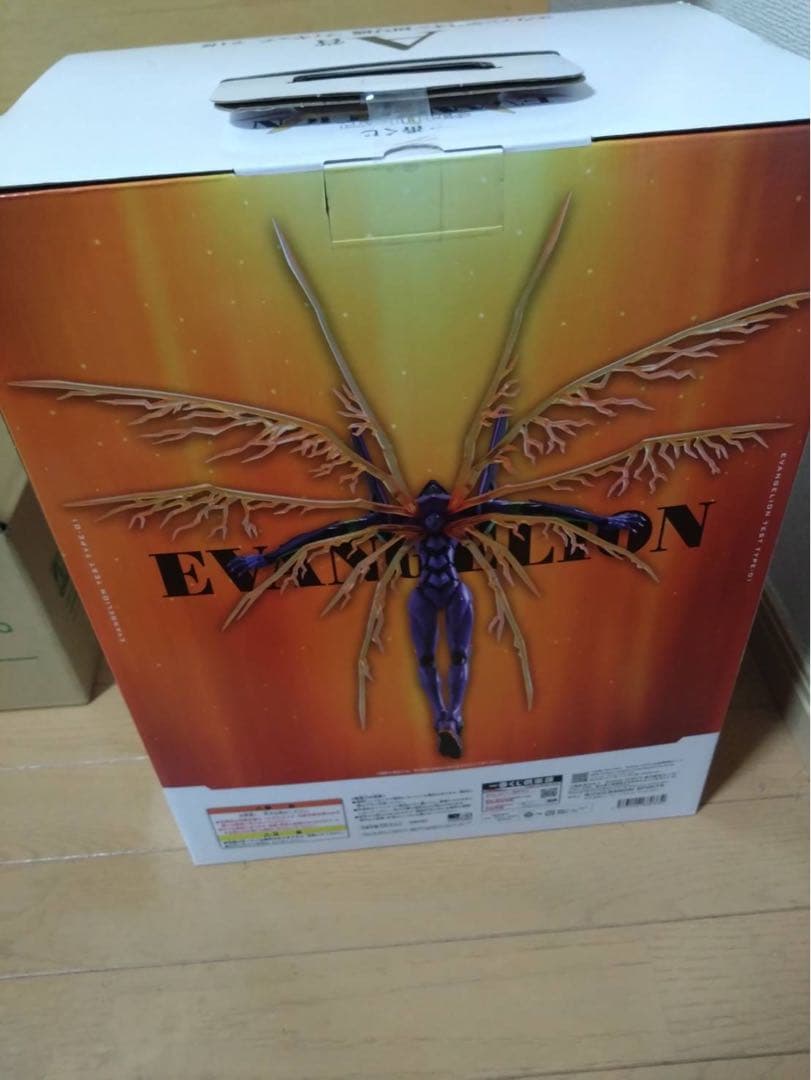 エヴァンゲリオン初号機フィギュア 30th AnniversaryくじA賞