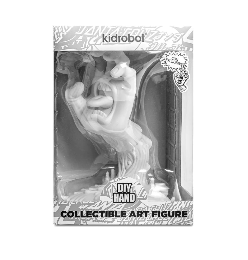 【世界300体限定】Santa cruz フィギュア 新品 サンタクルーズ