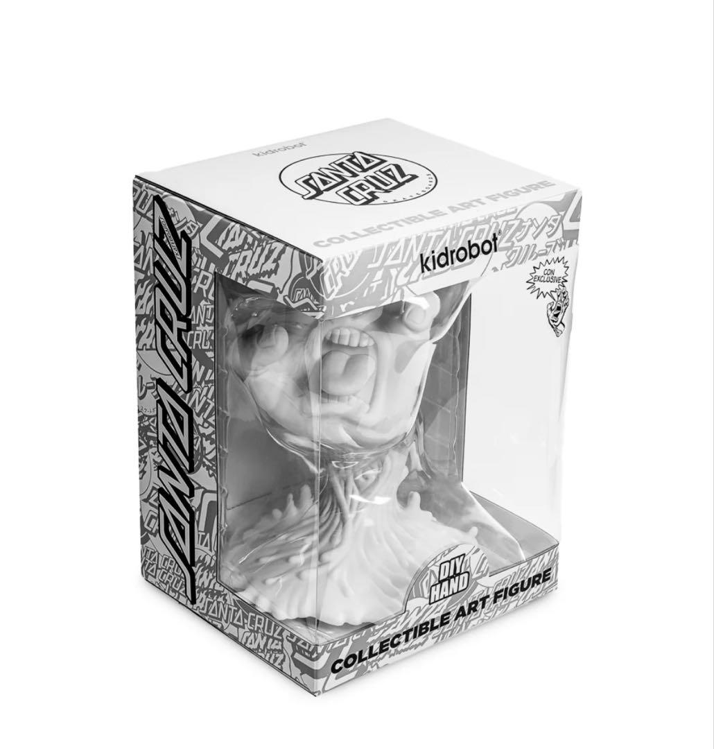 【世界300体限定】Santa cruz フィギュア 新品 サンタクルーズ