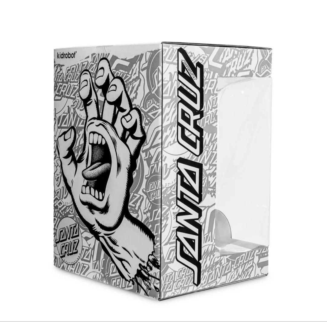 【世界300体限定】Santa cruz フィギュア 新品 サンタクルーズ