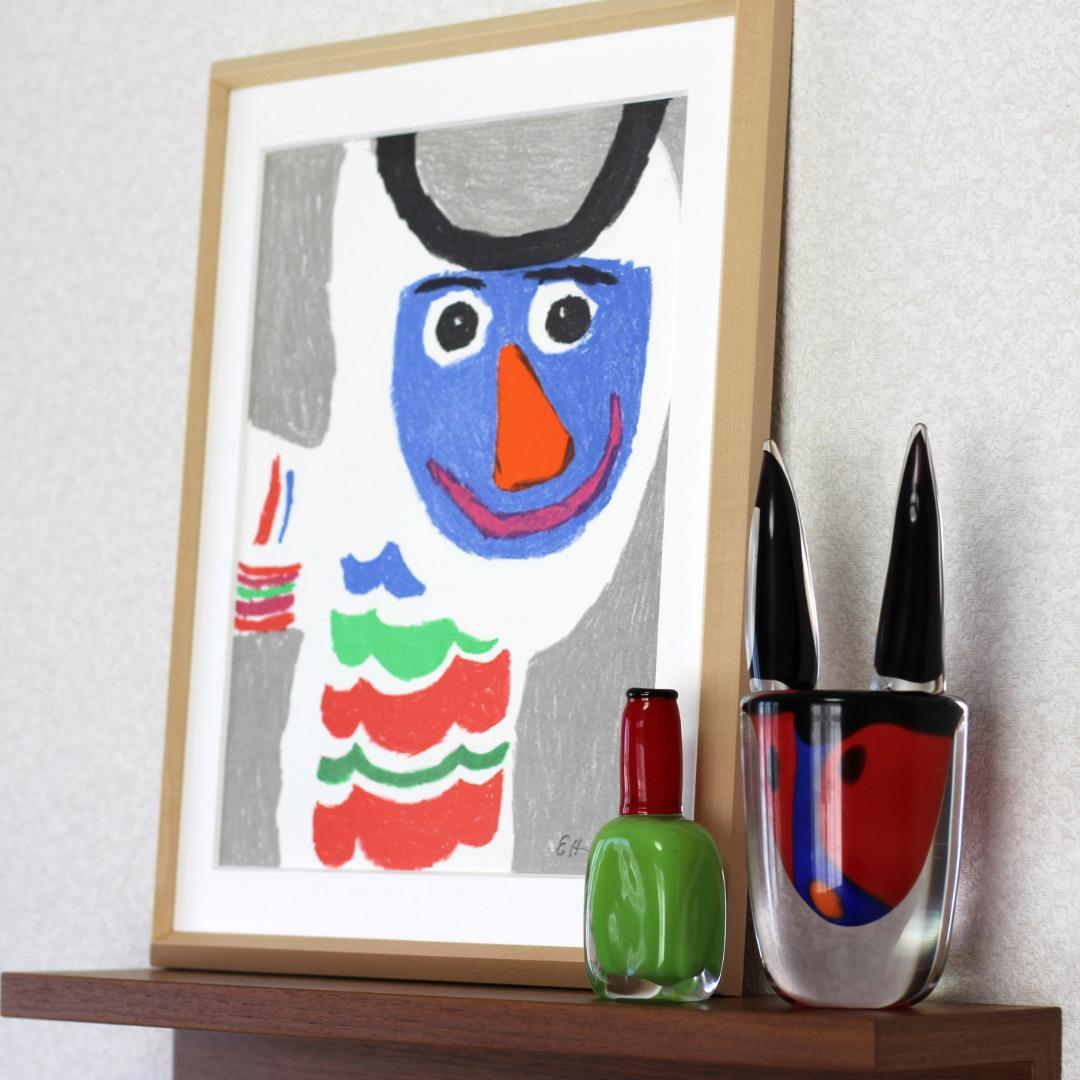 【超貴重・限定品】Erik Hoglund　エリックホグラン　ガラスオブジェ