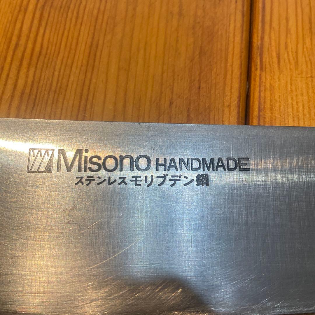 ミソノ　モリブデン鋼　筋引き　 No.522