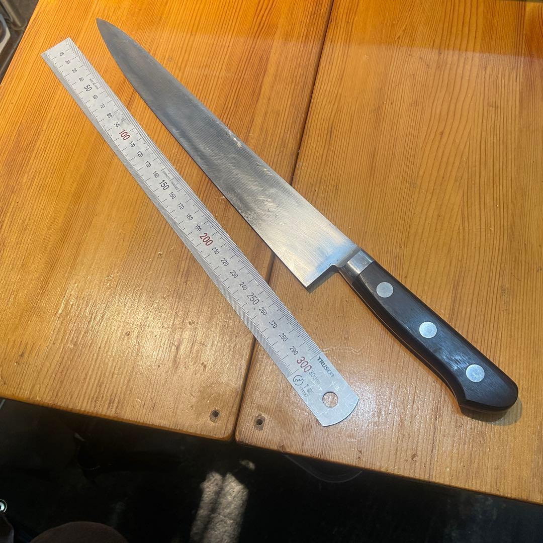 ミソノ　モリブデン鋼　筋引き　 No.522