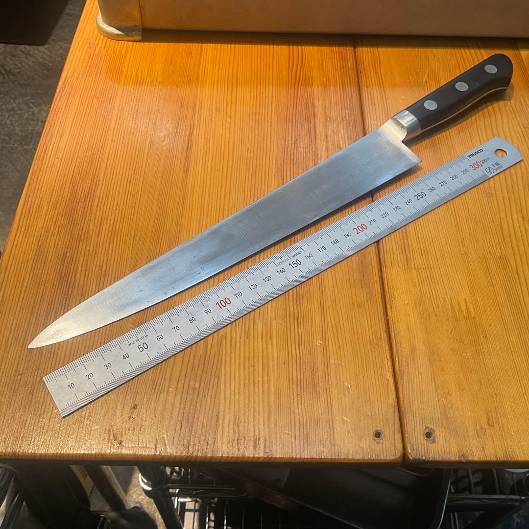 ミソノ　モリブデン鋼　筋引き　 No.522