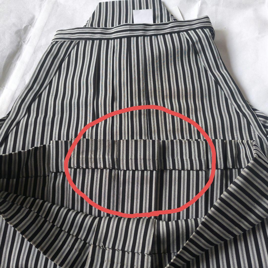 七五三男の子☆黒紋付羽織袴フルセット