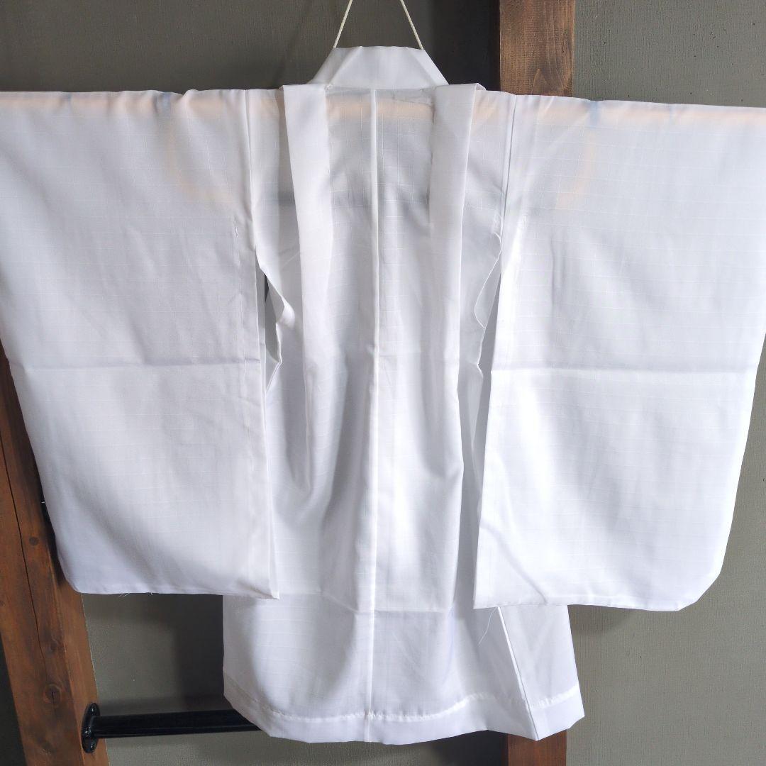 七五三男の子☆黒紋付羽織袴フルセット