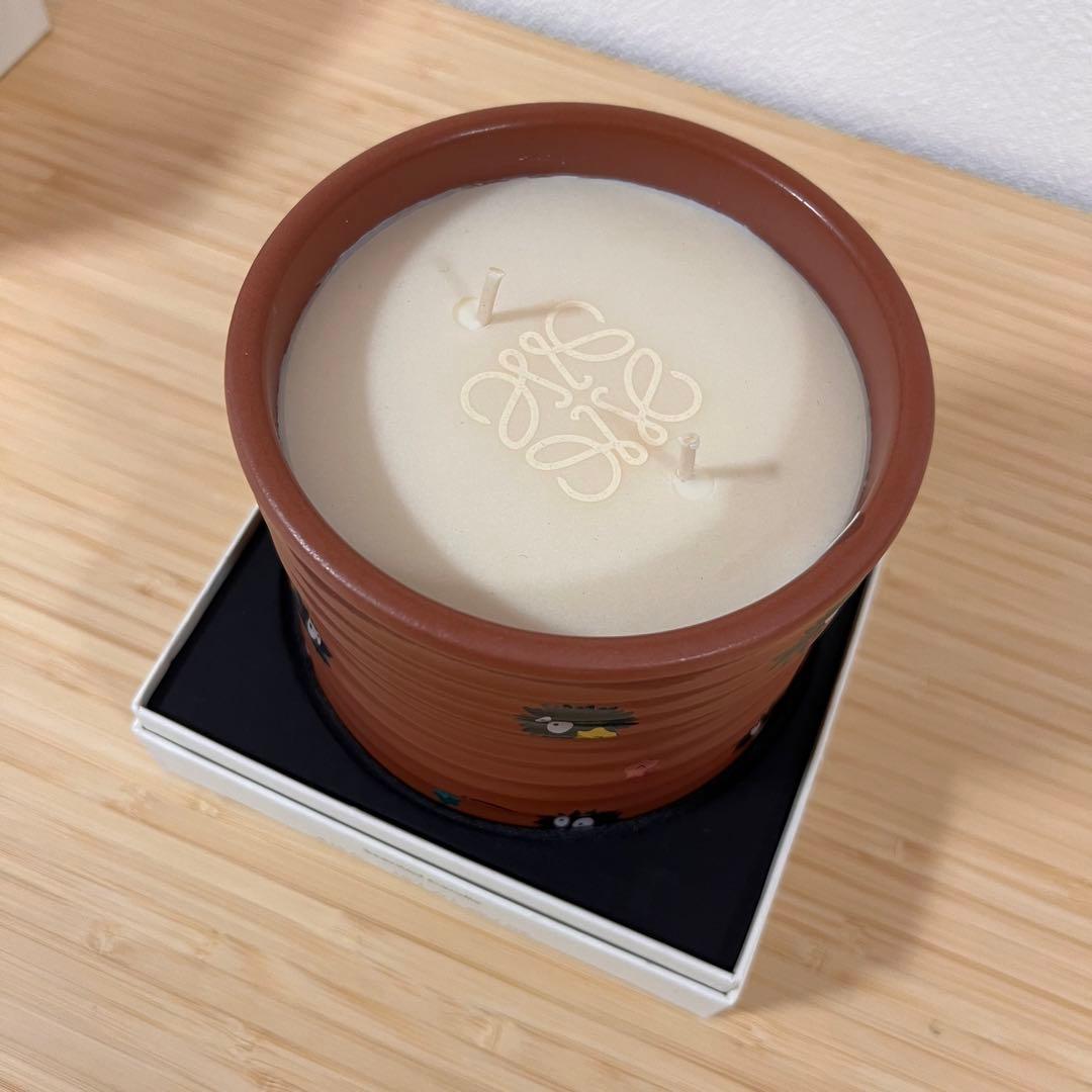 LOEWE ジブリ キャンドル - メルカリ