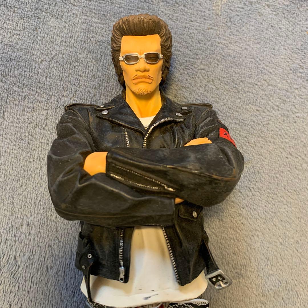 クローズ＆WORST 玄場寿 フィギュア ②