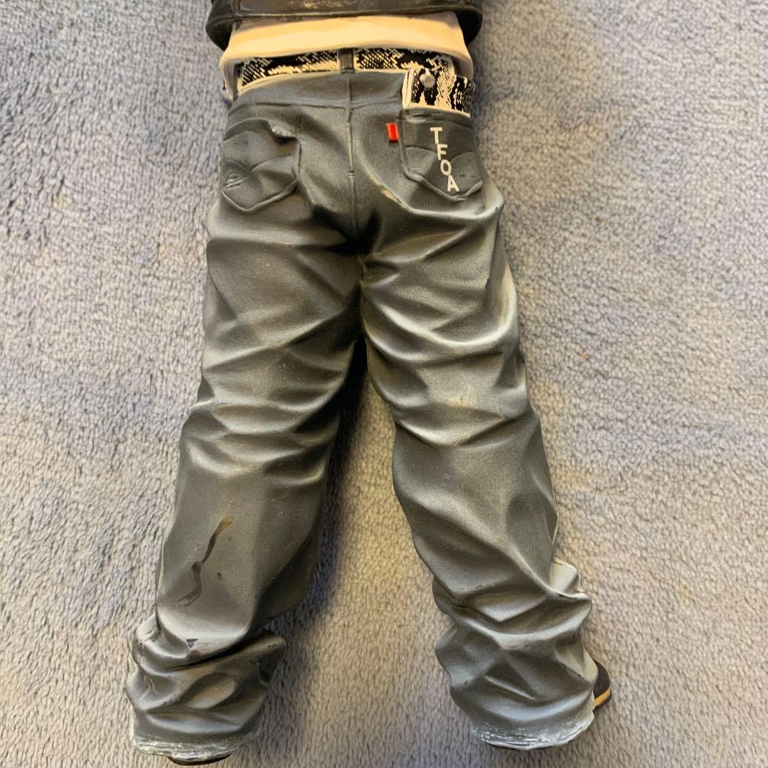 クローズ＆WORST 玄場寿 フィギュア ②